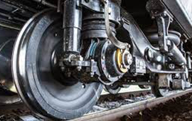 AVD train brakes
